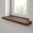 Parapet wewnętrzny na wymiar - Beton Rdzawy