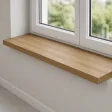 Parapet wewnętrzny na wymiar - Dąb Evoke