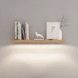 Półka wisząca LED - Dąb Evoke