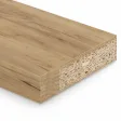 Blenda / panel na wymiar bez nawiertów - Dąb Złoty K003 PW