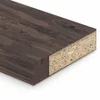 Front na wymiar z nawiertami pod zawiasy - Beton Rdzawy K351 RT