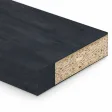 Blenda / panel na wymiar bez nawiertów - Beton Czarny K353 RT