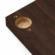 Front na wymiar z nawiertami pod zawiasy - Wenge 0854 BS
