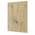 Front na wymiar z nawiertami pod zawiasy - Dąb Artisan 5307 LN