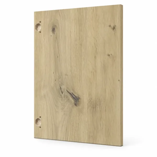 Front na wymiar z nawiertami pod zawiasy - Dąb Artisan 5307 LN