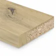 Front na wymiar z nawiertami pod zawiasy - Dąb Artisan 5307 LN