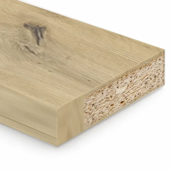 Front na wymiar z nawiertami pod zawiasy - Dąb Artisan 5307 LN