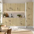 Front szuflady na wymiar - Dąb Artisan 5307 LN