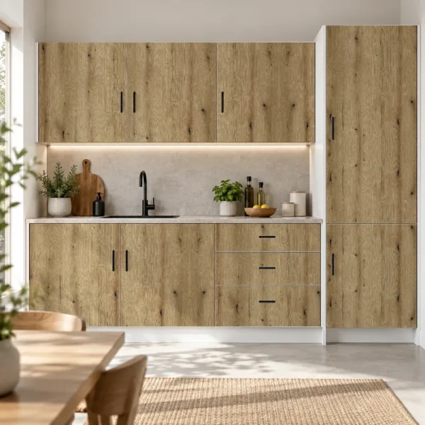 Front szuflady na wymiar - Dąb Evoke K365 PW