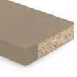 Front na wymiar z nawiertami pod zawiasy - Cappuccino 0301 SU