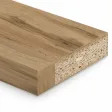 Front na wymiar z nawiertami pod zawiasy - Dąb Wotan 5402 PS