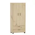 Szafa z szufladami Kamil - Dąb Artisan