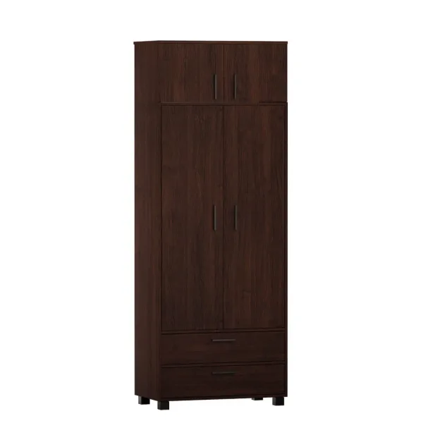 Szafa z szufladami Kamil - Wenge