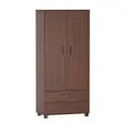 Szafa z szufladami Kamil - Wenge